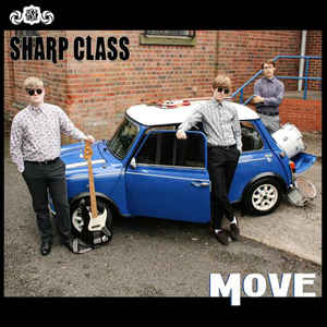 Sharp Class - Move 7