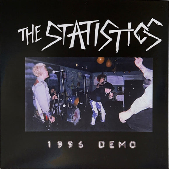 The Statistics - 1996 Demo 7