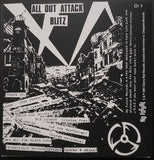 Blitz - All Out Attack 7"