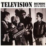 Television - Demos 1974-1975 LP