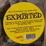 The Exploited - Live Lewd Lust LP