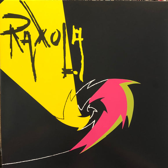 Raxola - S/T LP