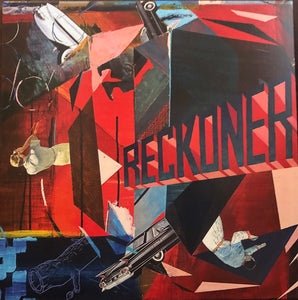 Reckoner - S/T 7"