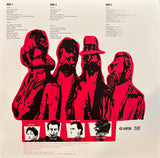 FEAR - The Record 3XLP (EXCLUSIVE CLEAR)