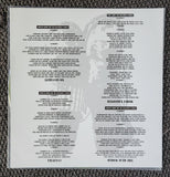 Broken Cuffs - These Boots 12"