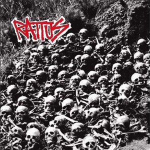 Rattus - S/T LP