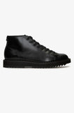 George Cox X Fred Perry Leather Monkey Boots