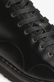 George Cox X Fred Perry Leather Monkey Boots