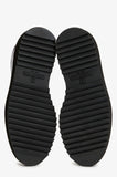 George Cox X Fred Perry Leather Monkey Boots