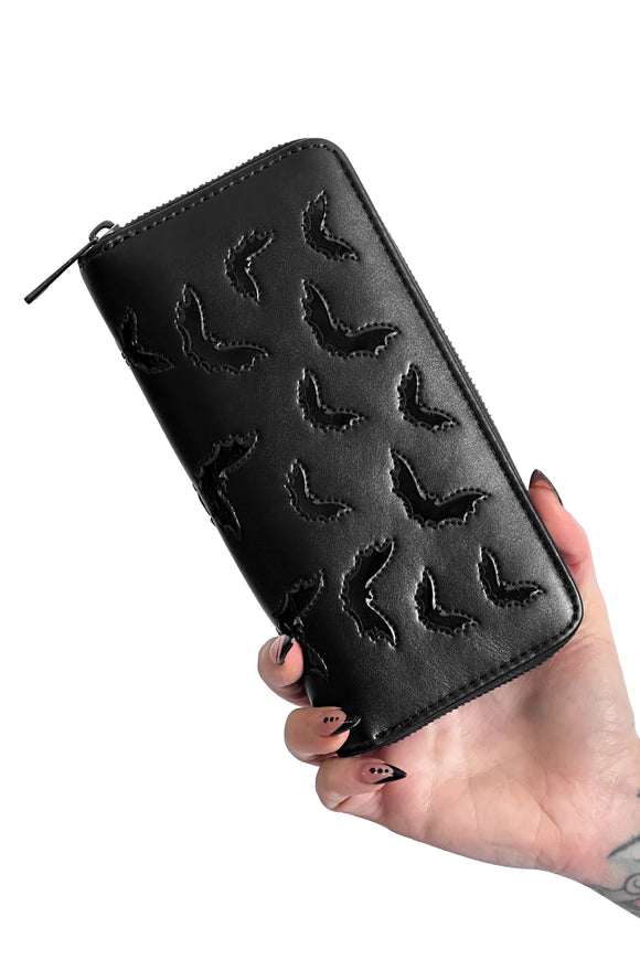 Black Bat Wallet