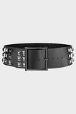 Screamer Studded Belt