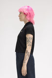 Fred Perry Amy Winehouse Embroidered Detail Polo Shirt