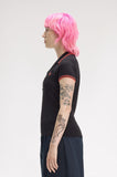 Fred Perry Amy Winehouse Pocket Detail Knitted Shirt