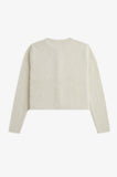 Fred Perry Amy Winehouse Fuzzy Cardigan