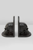 Skull Book Ends