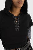 Smolderis Hoodie Top