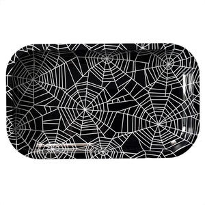 Spiderweb Rolling Tray