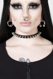 Spears Spike Choker