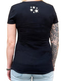 Star Man Loose Neck Tee