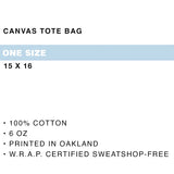 Rock Roll Repeat Tote