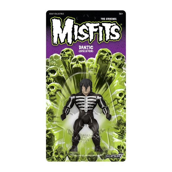 Misfits Vintage Figures Danzig