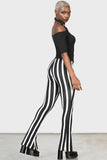 Zorica Striped Bootcut Pants