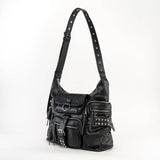 Moto Utility Slouch Bag