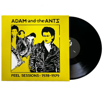 Adam & The Ants: Peel Sessions - 1978-1979 LP