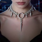 Stainless Steel Stoker Chain Choker