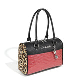 Pink Sparkle Atomic Tote Medium