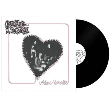 Coeur À L'index - Adieu Minette LP