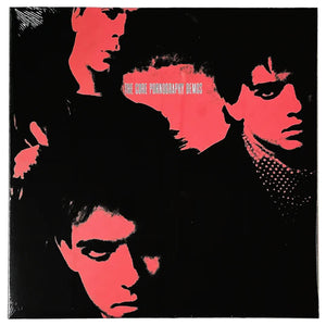 The Cure - Pornography - Demos LP