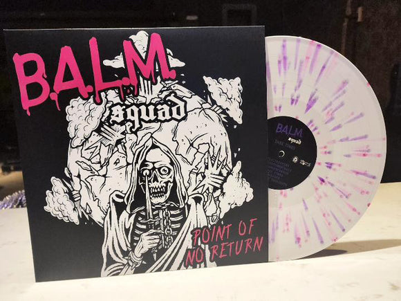 Balm Squad - Dark Times LP