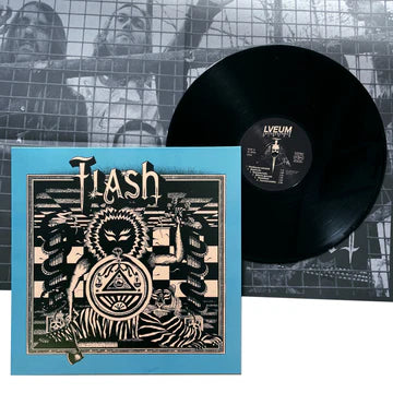 Flash - S/T LP
