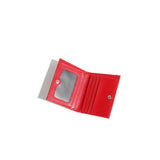 Red Sparkle Mini Getaway Wallet