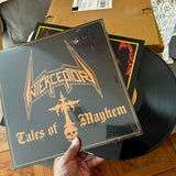 Interceptor - Tales of Mayhem LP