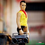 Joe Strummer ReAction Figure