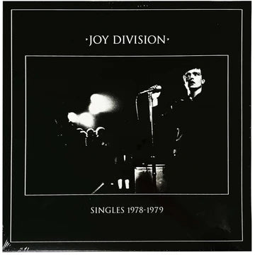 Joy Division: Singles Collection Vol. 1 LP