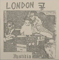 London 77 - Lustitia LP