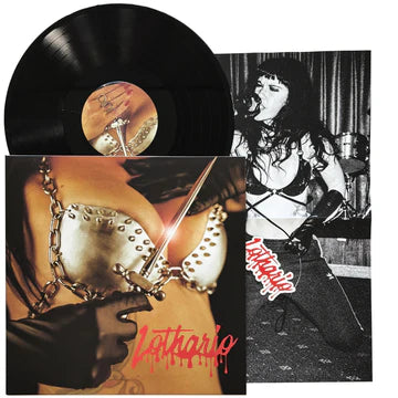 Lothario - Hogtied LP