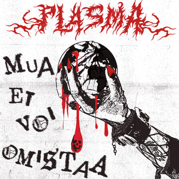 Plasma - Mua Et Voi Omistaa LP