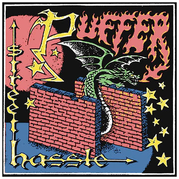 Puffer - Street Hassle LP