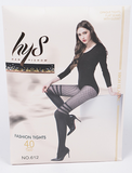 Faux Thigh High Net Tights