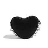 Tainted Love Tiny Tote - Black Matte