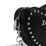 Tainted Love Tiny Tote - Black Matte