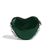 Tainted Love Tiny Tote - Green