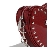 Tainted Love Tiny Tote - Red