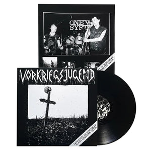 Vorkriegsjugend - Live Im Quartier Latin, Berlin 30.04.1984 LP