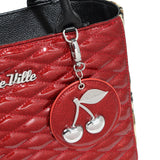 Red Sparkle Wild Cherry Tote (Copy)