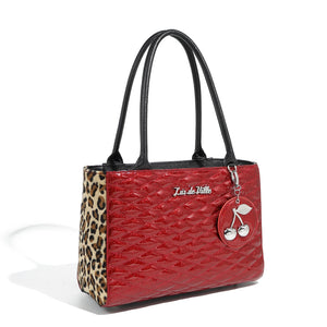 Red Sparkle Wild Cherry Tote (Copy)